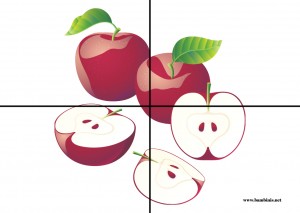 apple puzzle 2