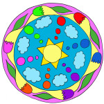 mandala for kids