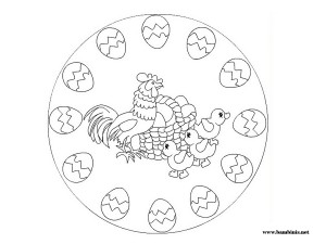 kids mandalas