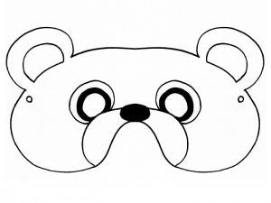 mask-bear