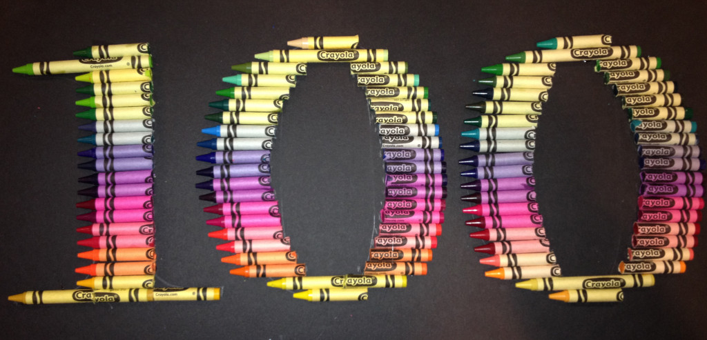 100daycrayons