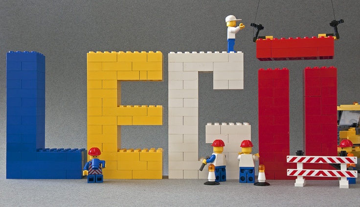 lego letters