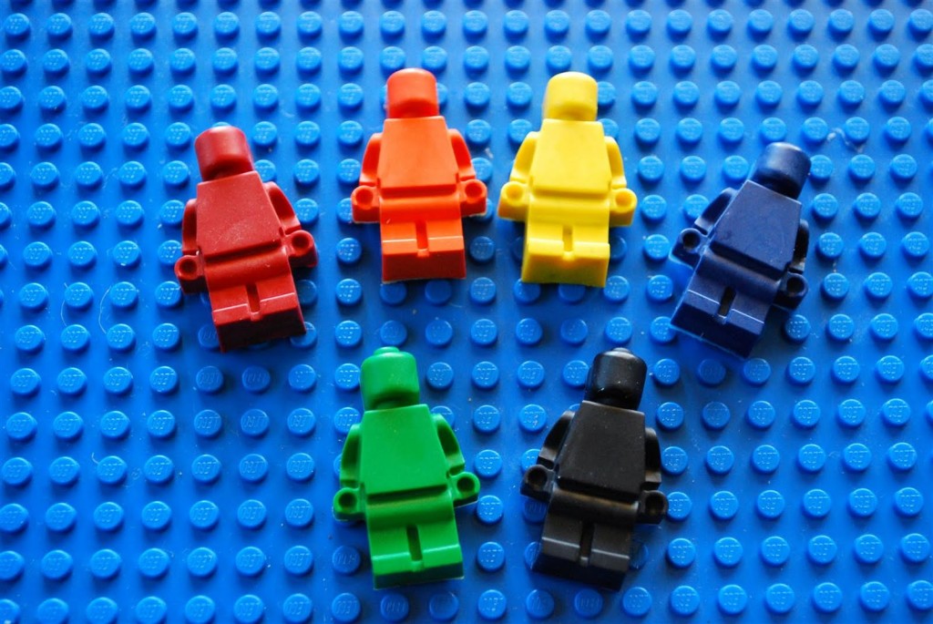 lego crayons