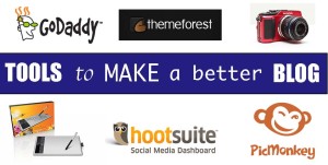 tools to make a better blog