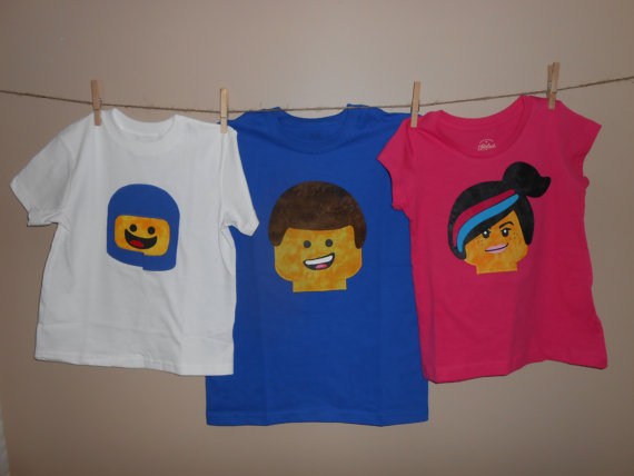 lego t shirt