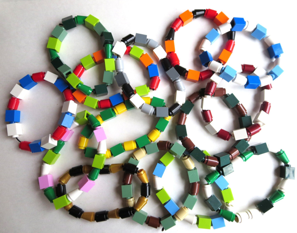 lego bracelets