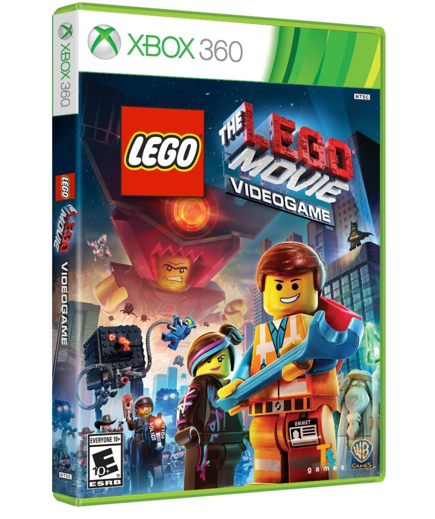 legomovie xbox game