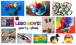 lego movie party ideas