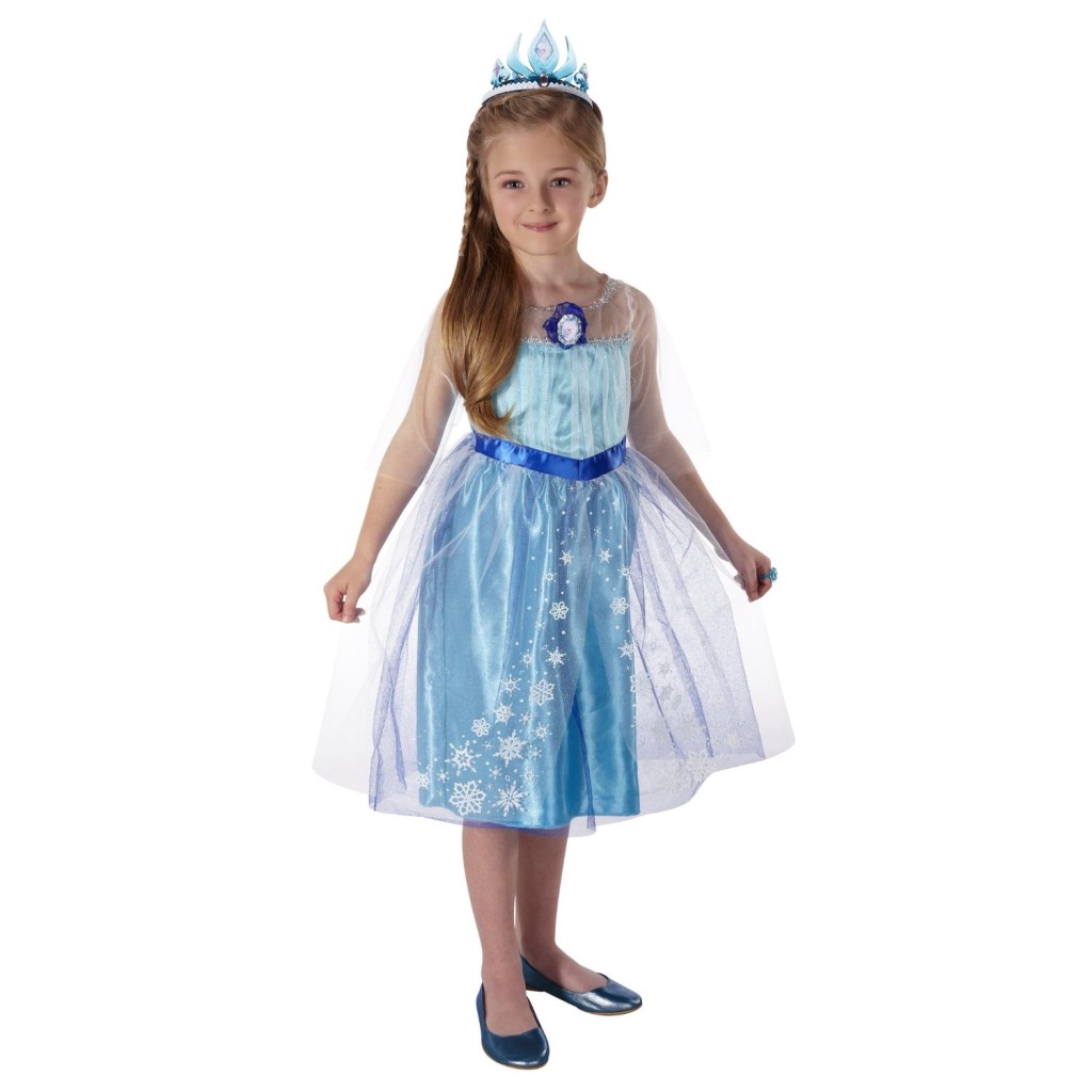 frozen elsa costume