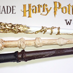 harry potter wands post