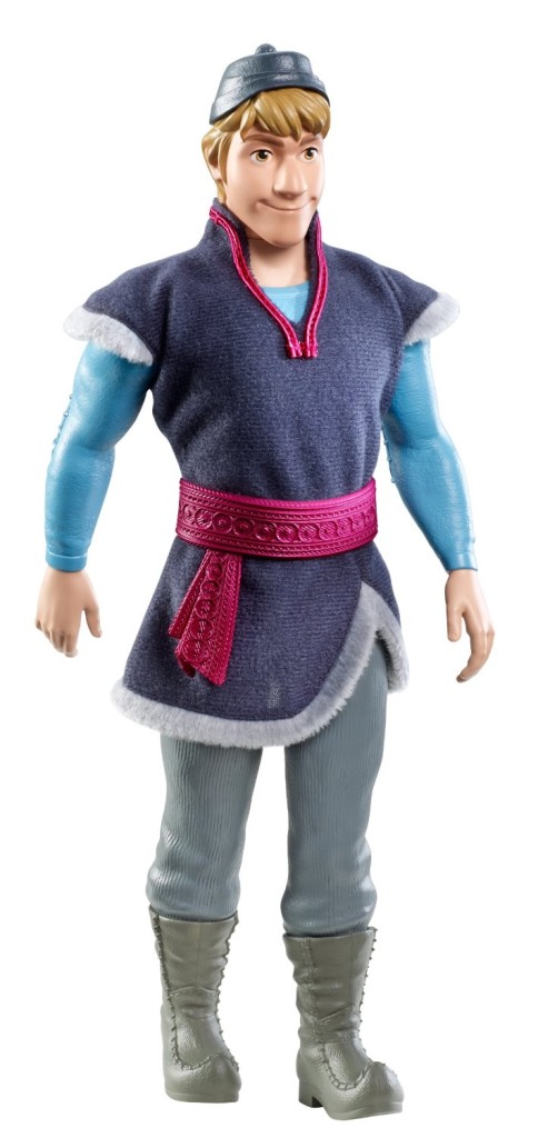 frozen kristoff toy