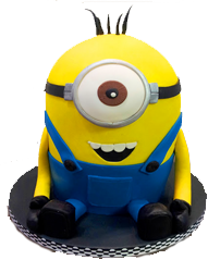 minion cake