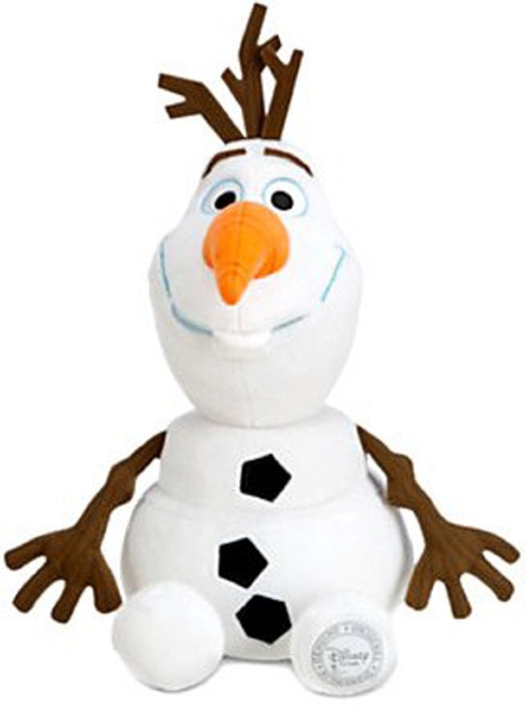 olaf toy