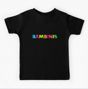 Bambinis Kid's T-Shirt