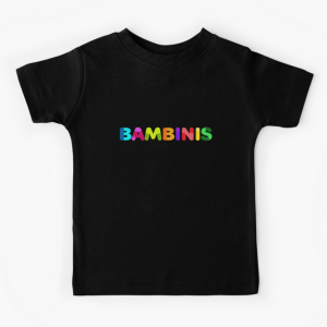 Bambinis Kid’s T-Shirt
