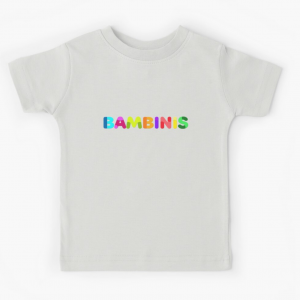 Bambinis Kid’s T-Shirt
