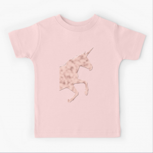 Be A Unicorn Kids T-Shirt