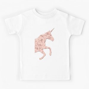 Be A Unicorn Kids T-Shirt