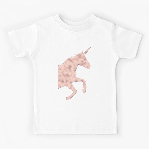 Be A Unicorn Kids T-Shirt