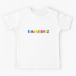 Bambinis Kid's T-Shirt