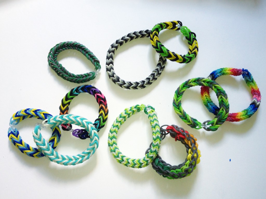 Do You Rainbow Loom? Guide to DIY Bracelets.